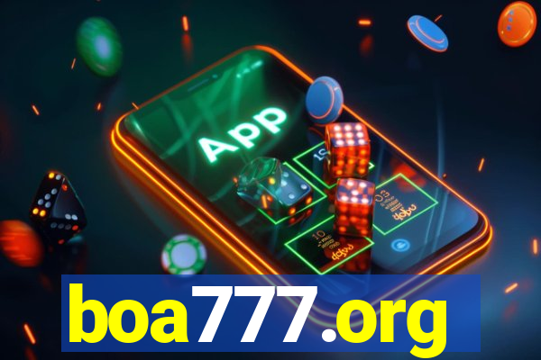 boa777.org