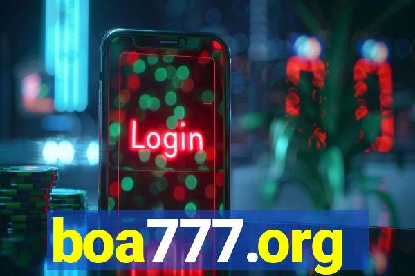 boa777.org