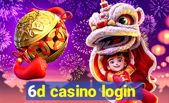 6d casino login