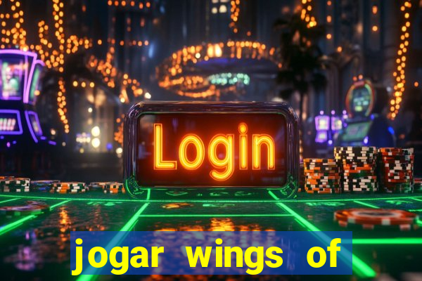 jogar wings of iguazu demo