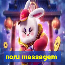 noru massagem