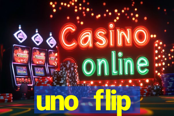 uno flip significado cartas