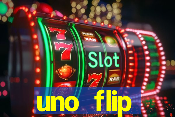 uno flip significado cartas