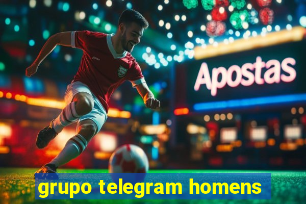 grupo telegram homens