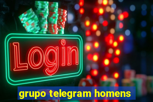 grupo telegram homens