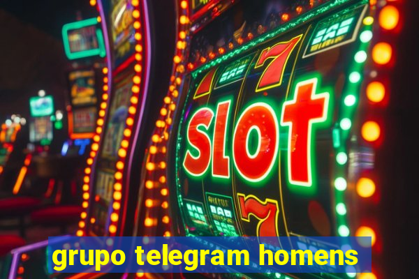 grupo telegram homens