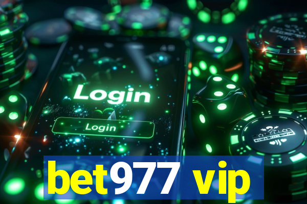 bet977 vip