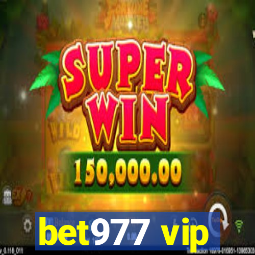 bet977 vip