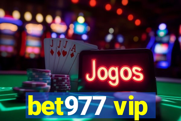 bet977 vip