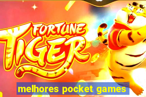 melhores pocket games