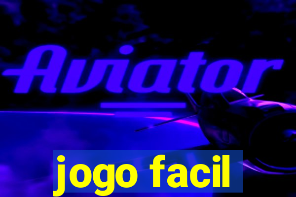 jogo facil