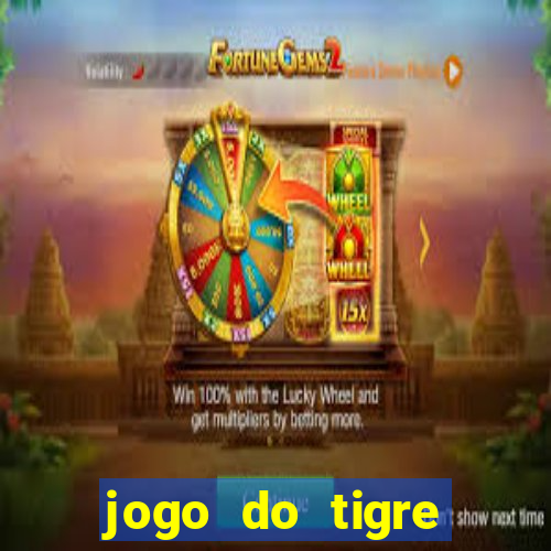 jogo do tigre deposito minimo 1 real