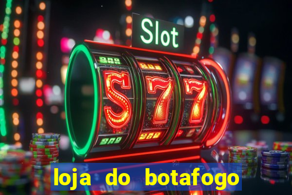 loja do botafogo no espirito santo