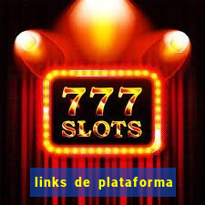 links de plataforma de jogos