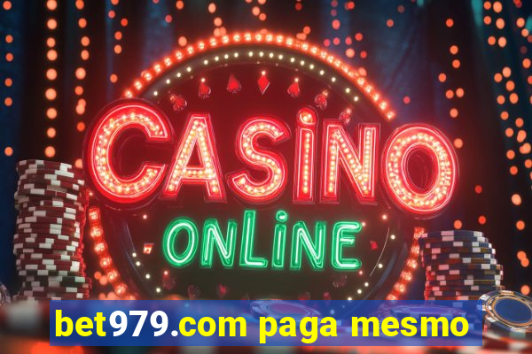 bet979.com paga mesmo