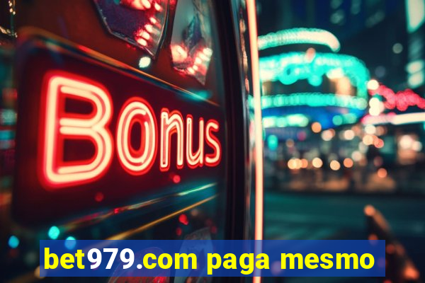 bet979.com paga mesmo