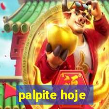 palpite hoje