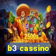 b3 cassino