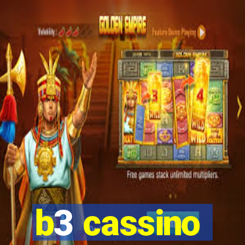 b3 cassino