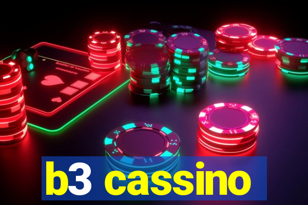 b3 cassino