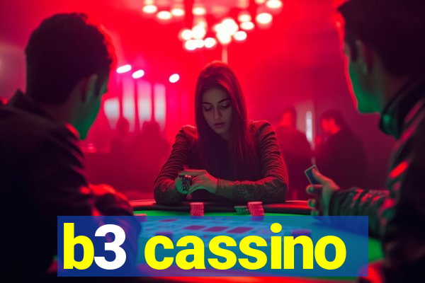 b3 cassino