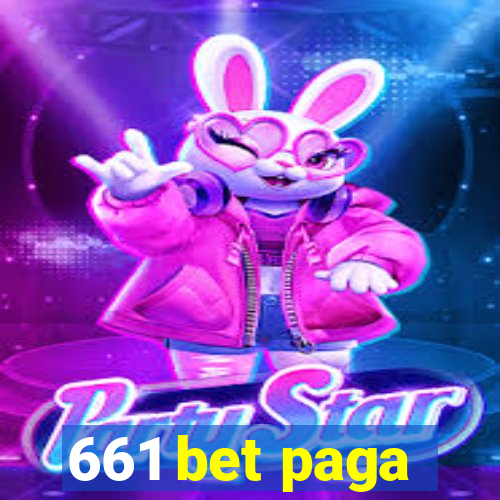 661 bet paga