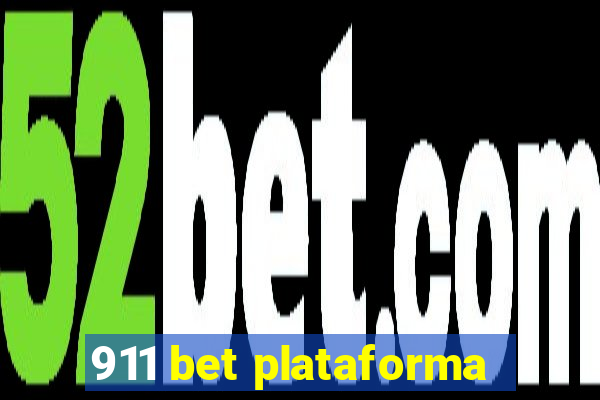 911 bet plataforma