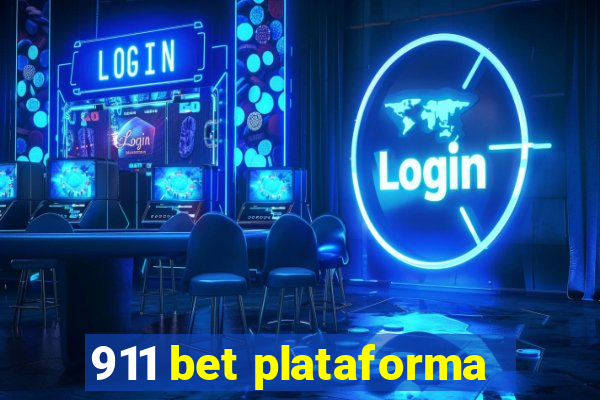 911 bet plataforma