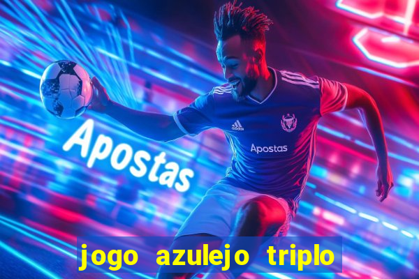 jogo azulejo triplo do oceano paga mesmo