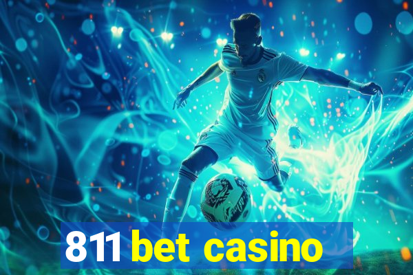 811 bet casino