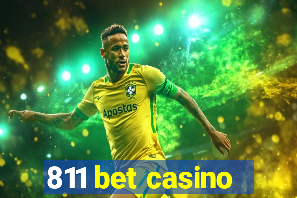 811 bet casino