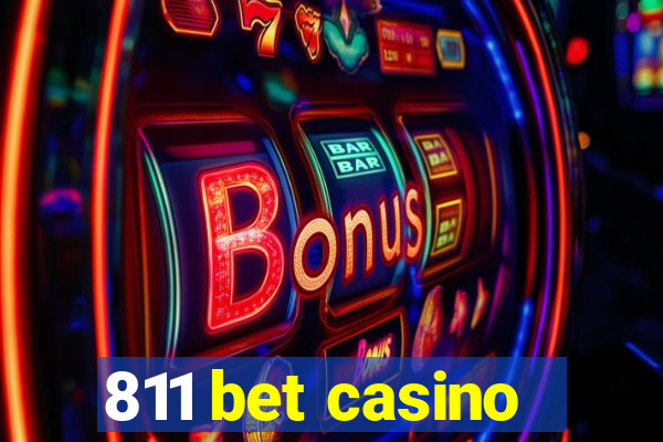 811 bet casino