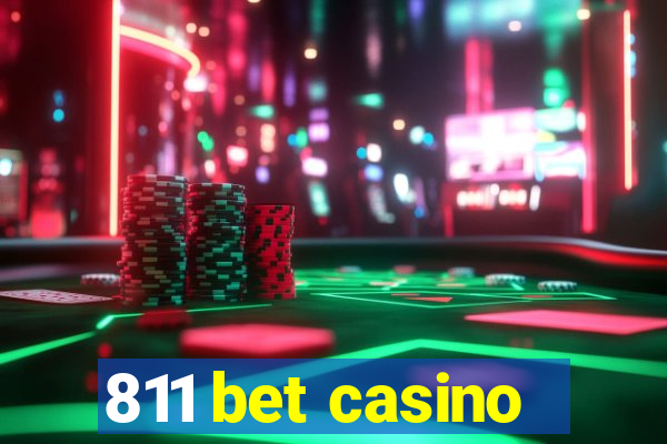 811 bet casino