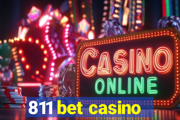 811 bet casino