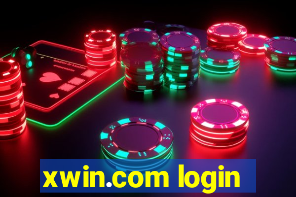 xwin.com login