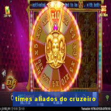 times aliados do cruzeiro