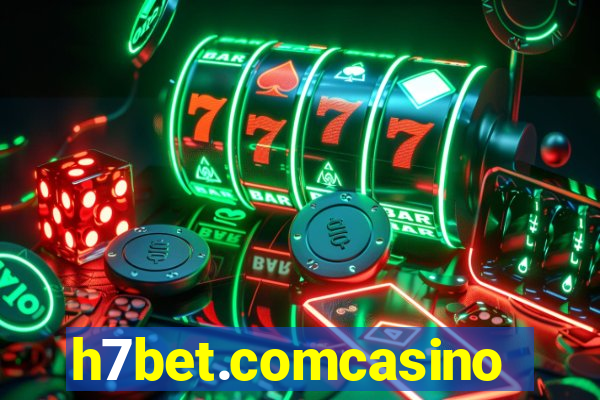 h7bet.comcasino