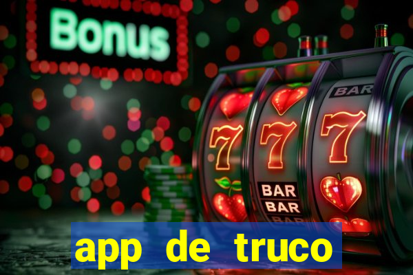 app de truco valendo dinheiro