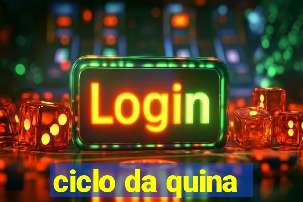 ciclo da quina