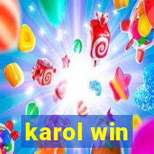 karol win