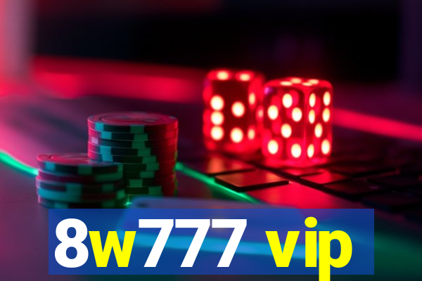 8w777 vip