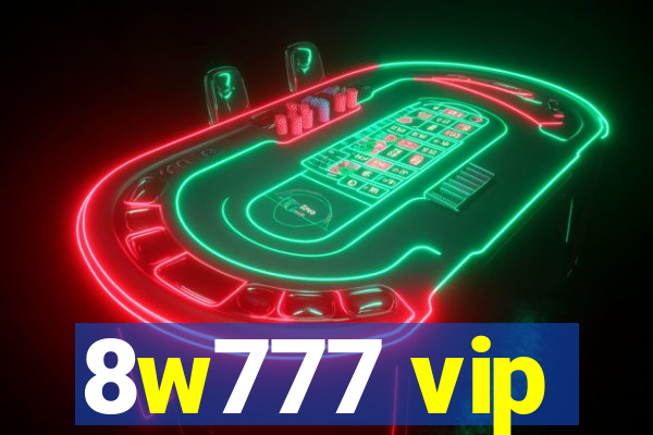 8w777 vip