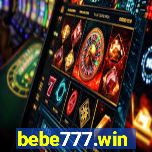 bebe777.win