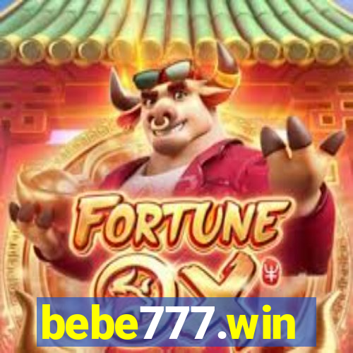 bebe777.win