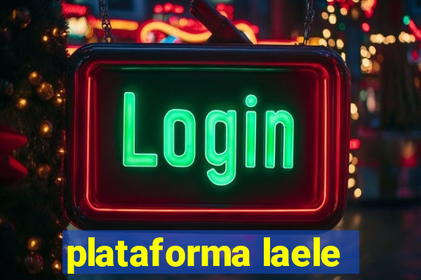 plataforma laele