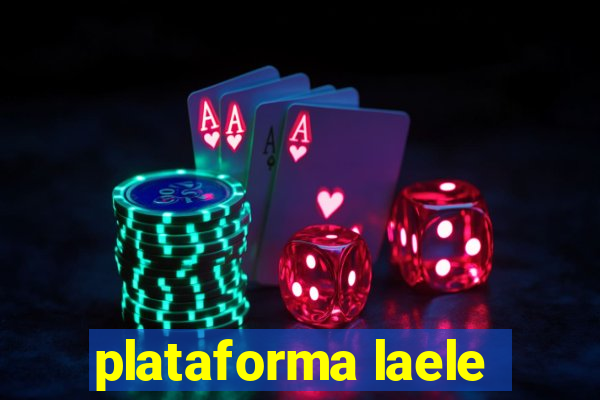 plataforma laele