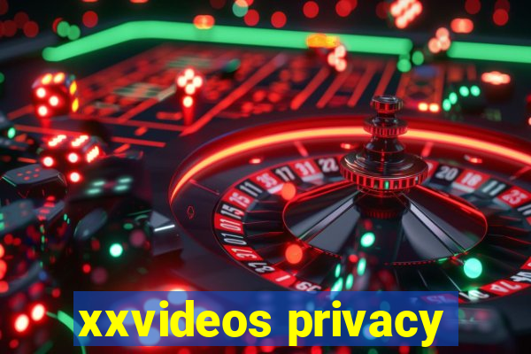 xxvideos privacy