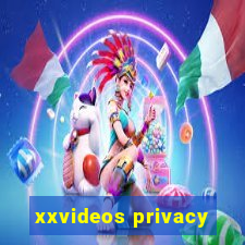 xxvideos privacy