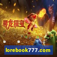 lorebook777.com