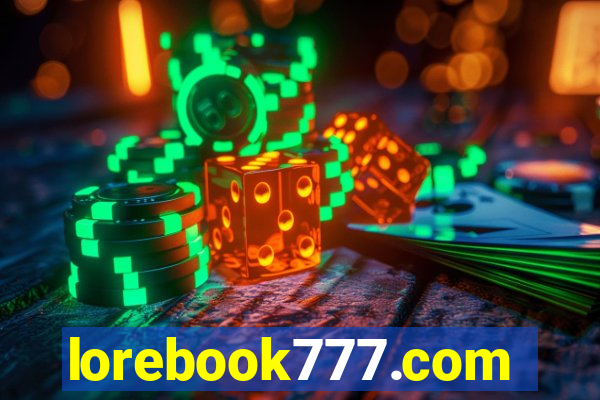 lorebook777.com